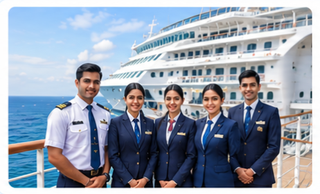 Cruise Careers