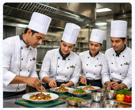 Culinary Training