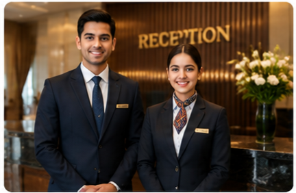 Hotels and Resorts