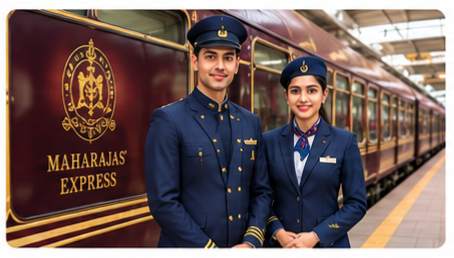 Luxury Railway Hospitality