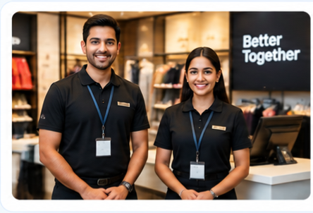 Retail and Brand Outlets