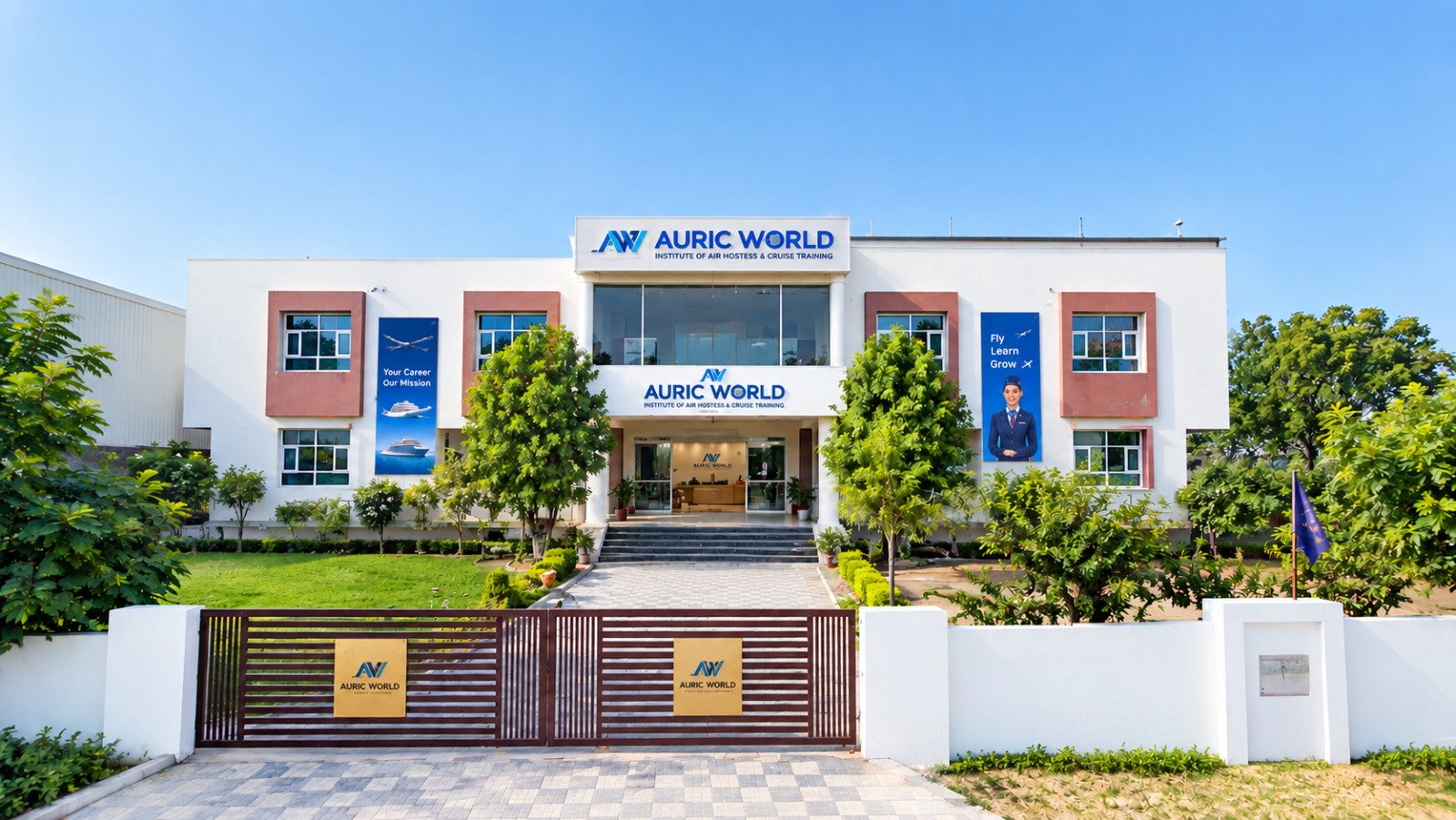 Boraj Campus
