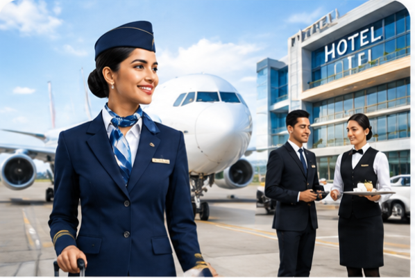 Aviation and Hospitality Management