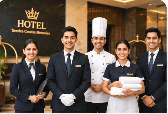 Diploma in Hotel Management