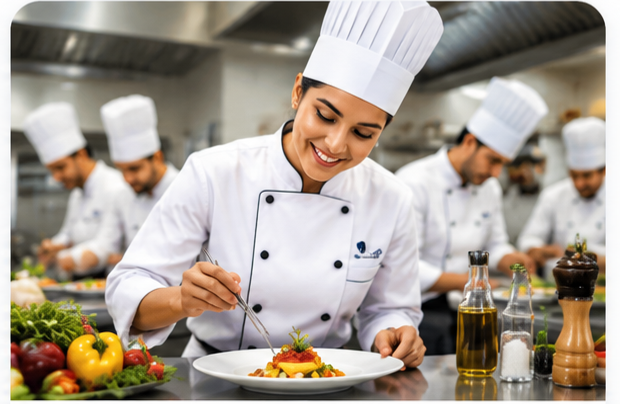 International Culinary Program