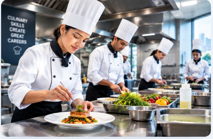 International Culinary Program