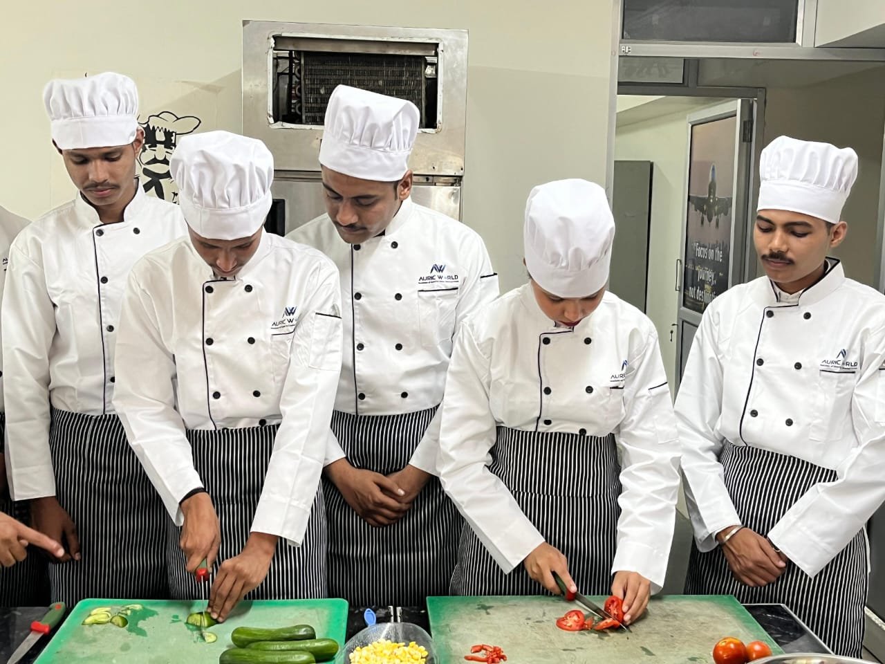 Professional Culinary Training