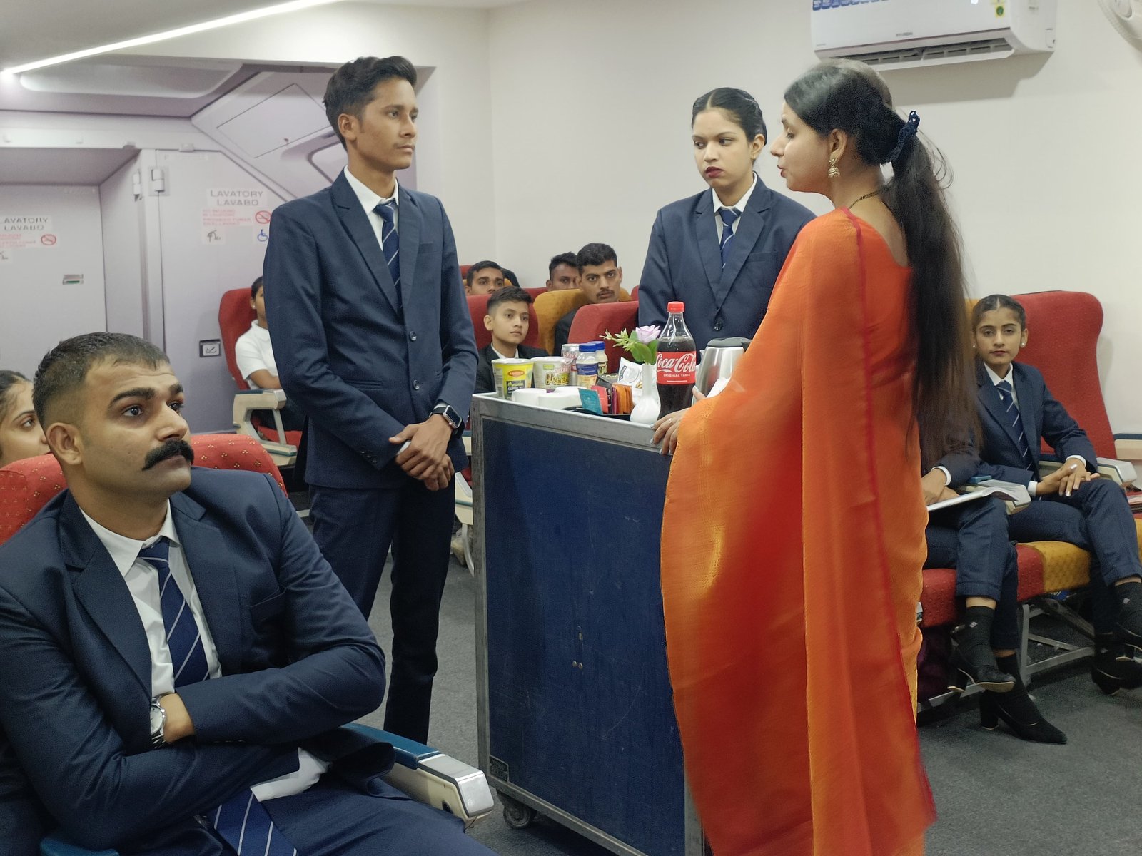 Airline Hospitality & Service Training