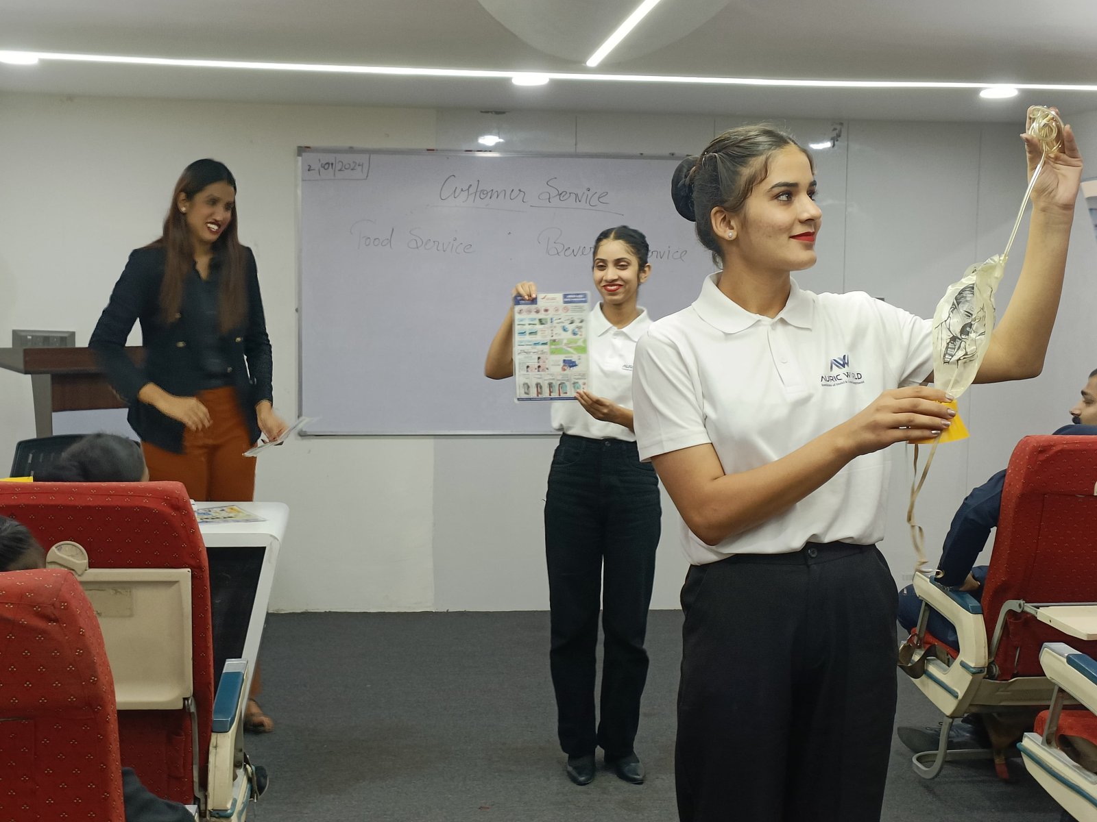 Aviation Safety & Emergency Training