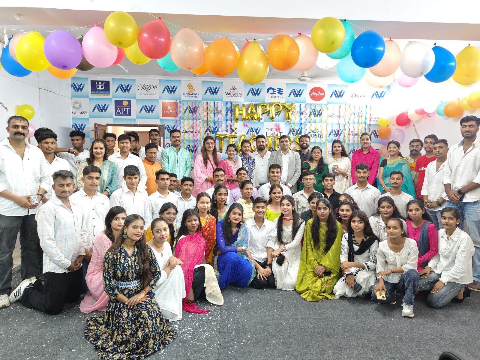 Student & Faculty Celebration