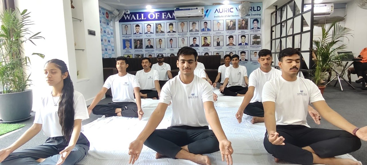 Yoga & Wellness Session