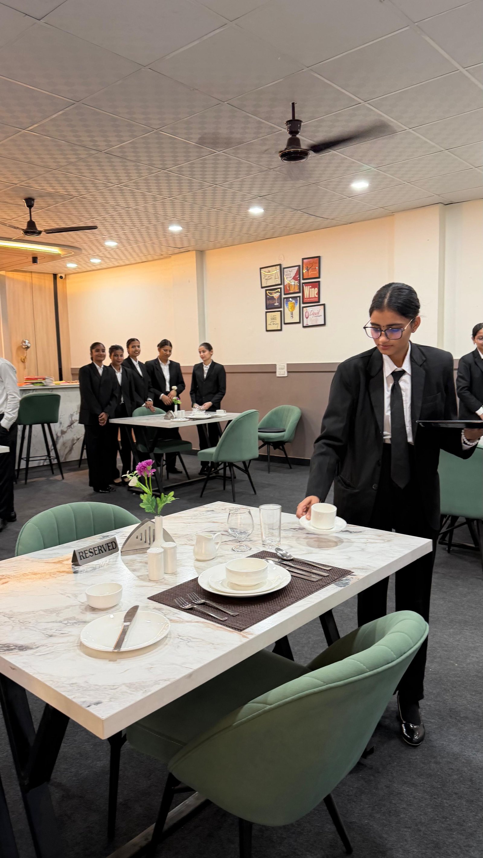 Dining Etiquette