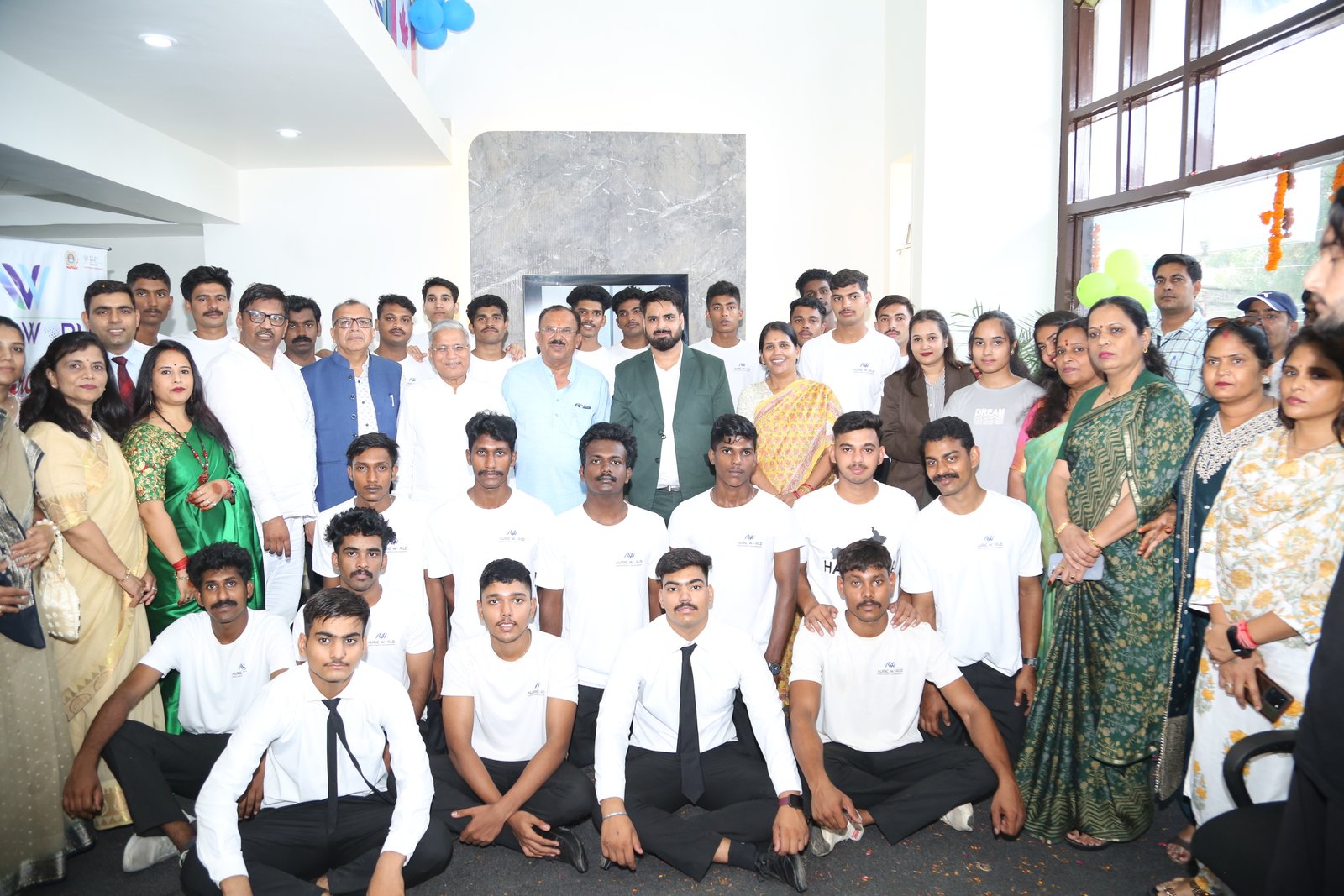 Inauguration of Auric Institute by the Hon’ble Speaker of Rajasthan Legislative Assembly