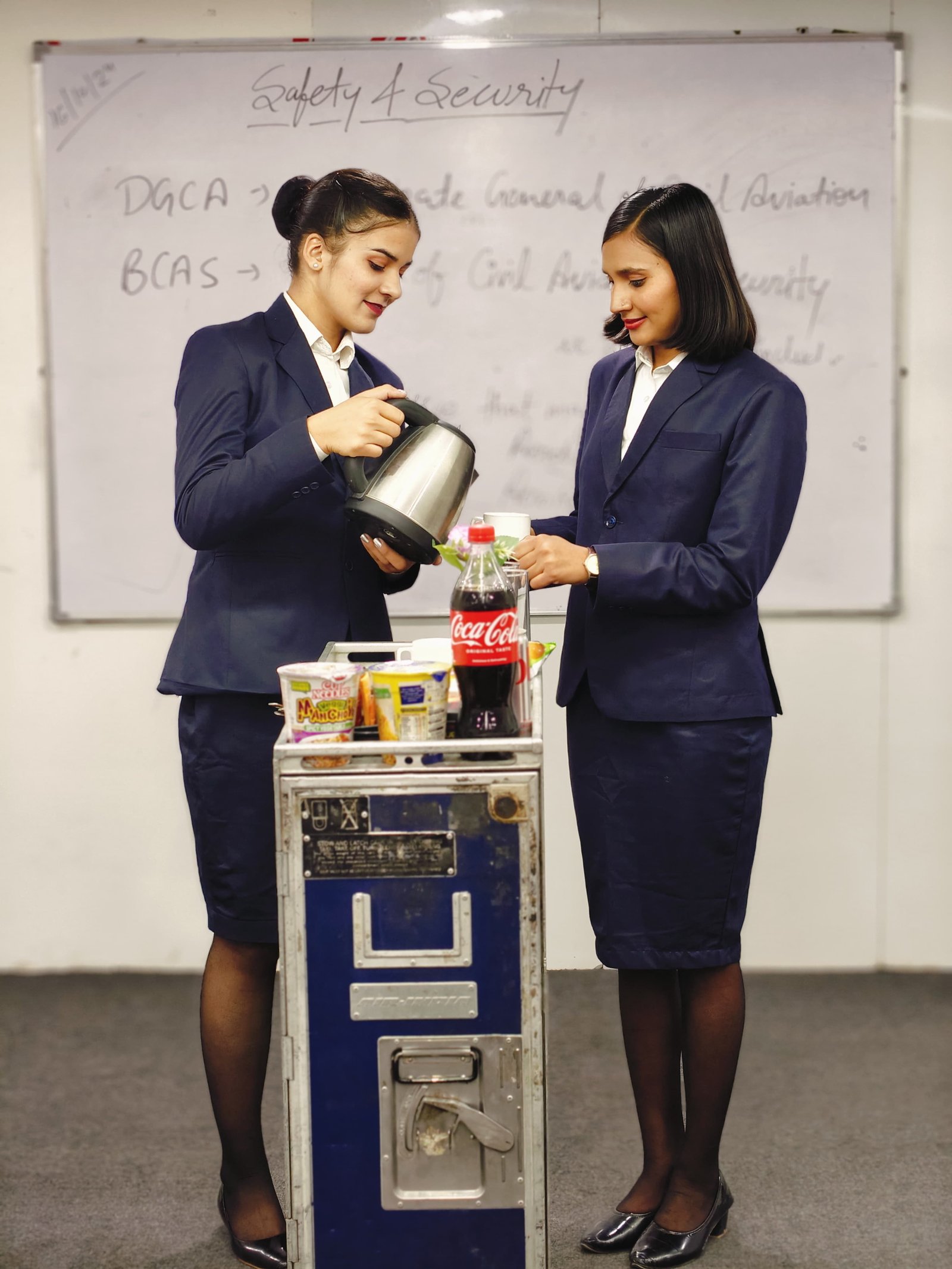 Professional Beverage Service Training
