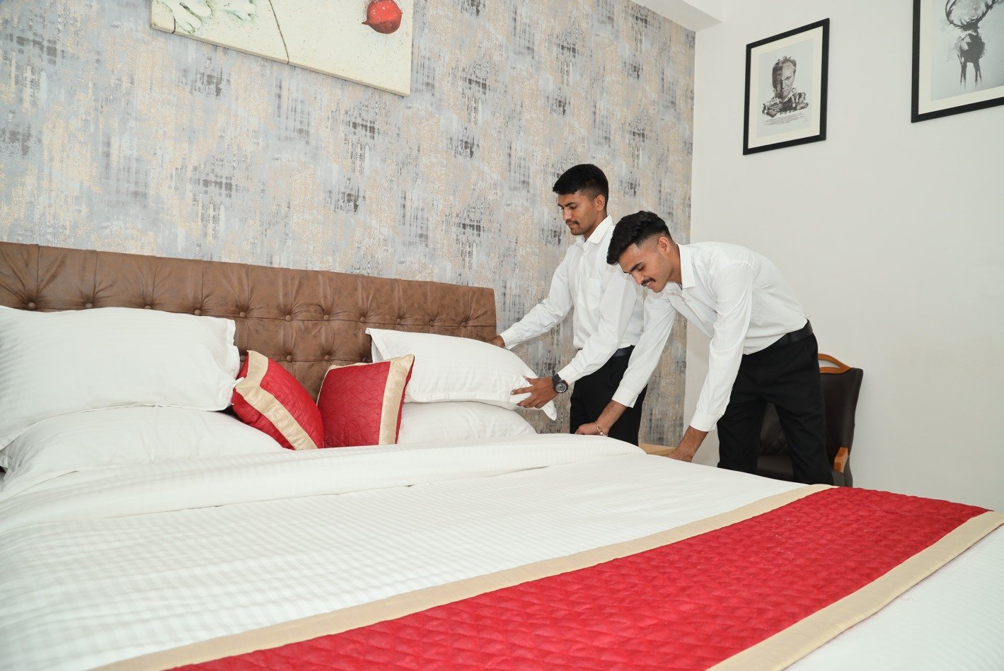 Housekeeping Training