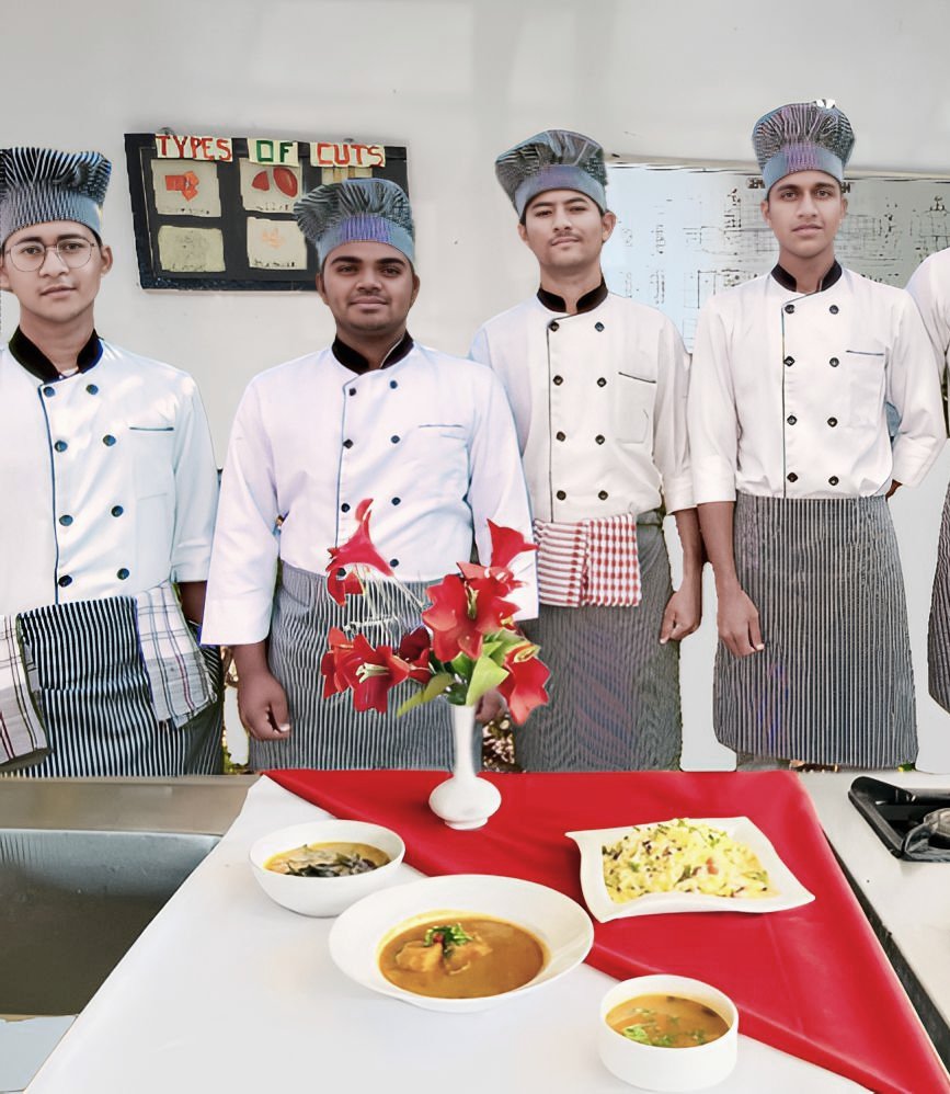 Culinary Arts Practical Presentation