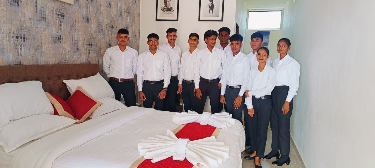 Hotel Housekeeping Skills Demonstration