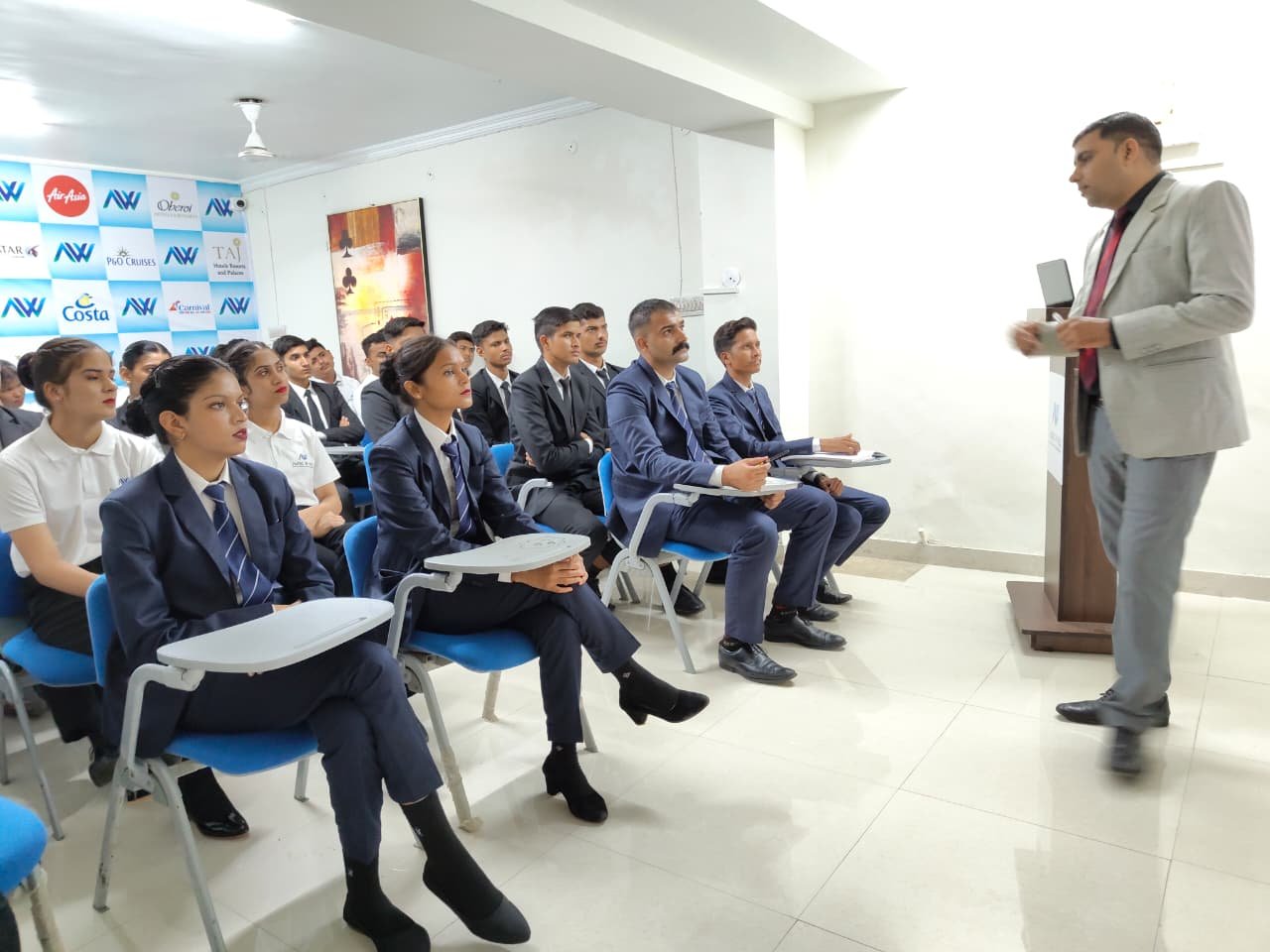 Professional Training & Development Session