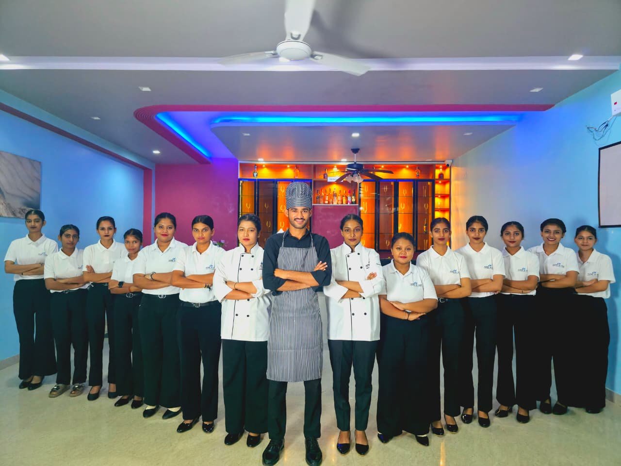 Hotel Management Training
