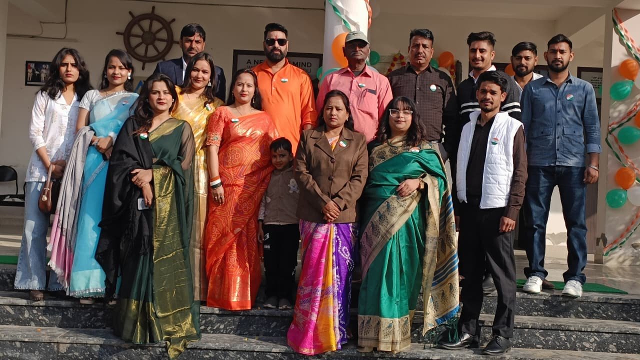 Republic Day Celebration