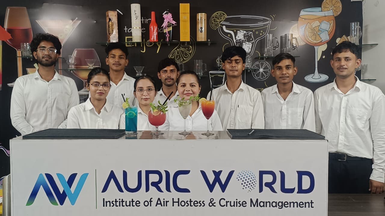F&B Service Training
