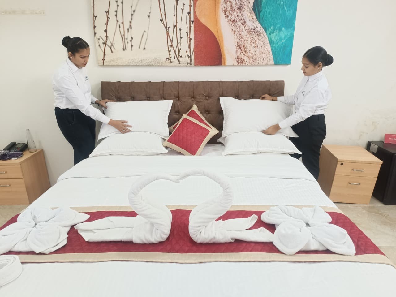 Hotel Housekeeping Training