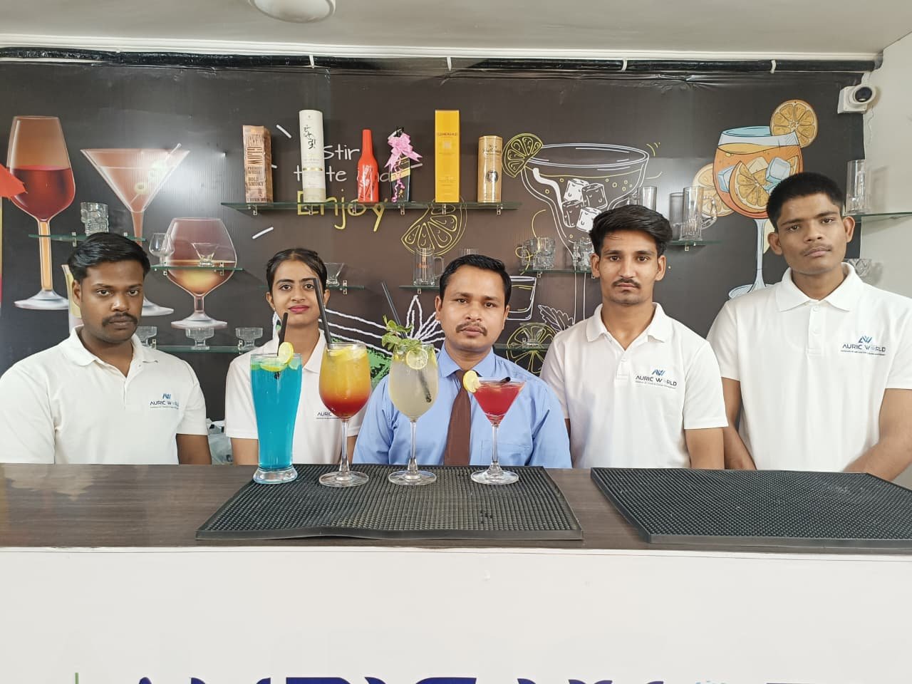 Bartending Training