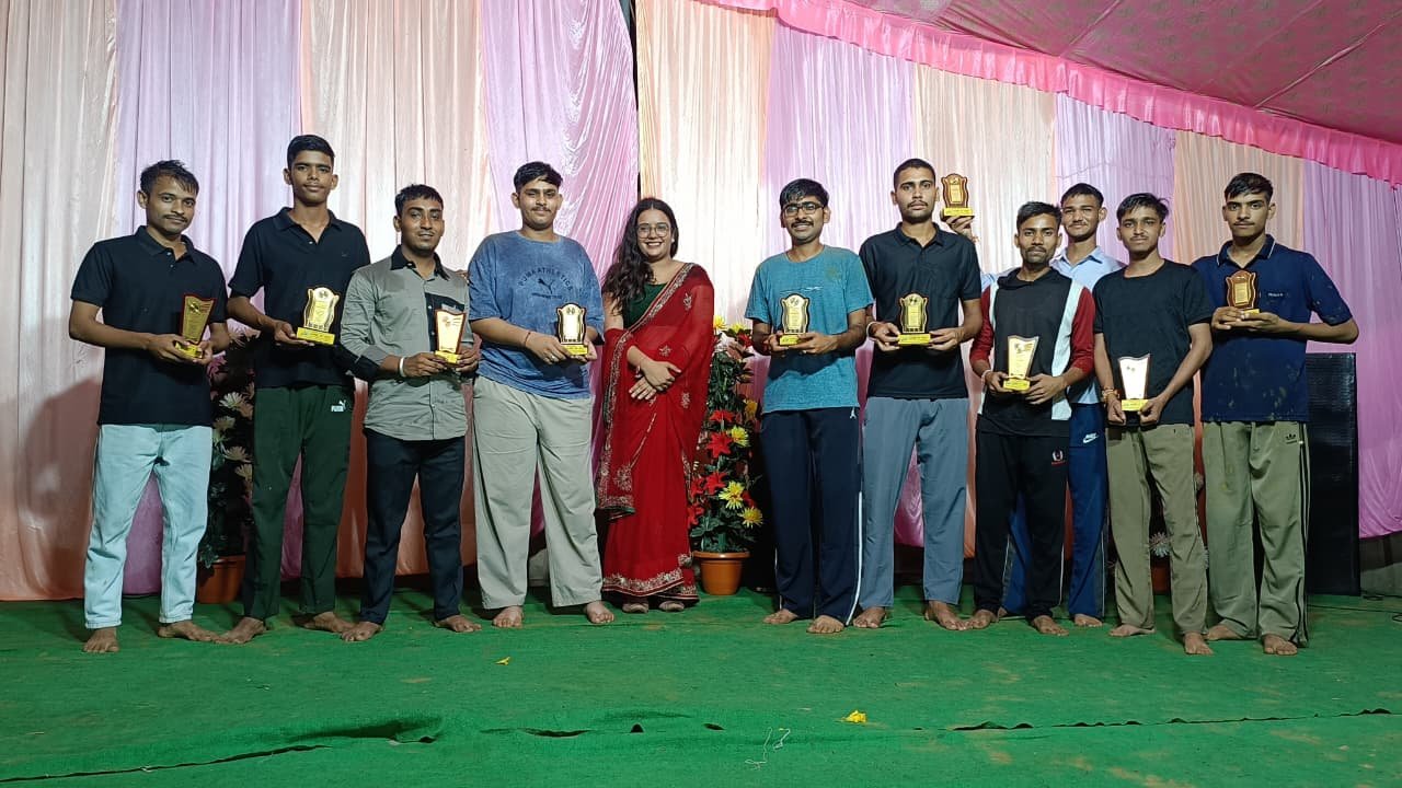 Janmashtami Celebration & Award Ceremony