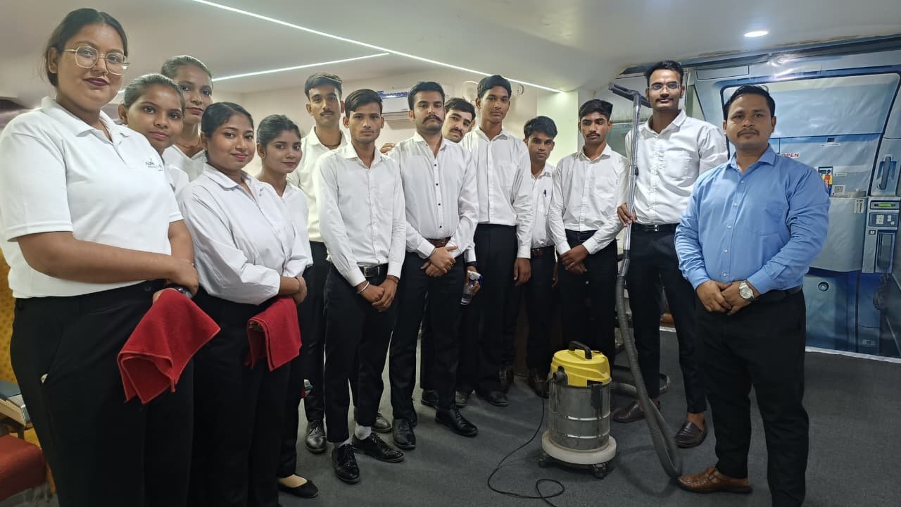 Housekeeping - The Art of Cleanliness & Excellence
