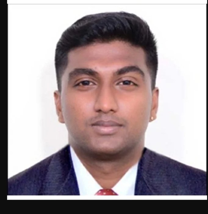 Vishnuraj R