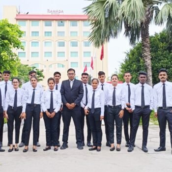 Cruise & Hotel Management College in Jaipur