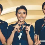 Cabin Crew And Air Hostess